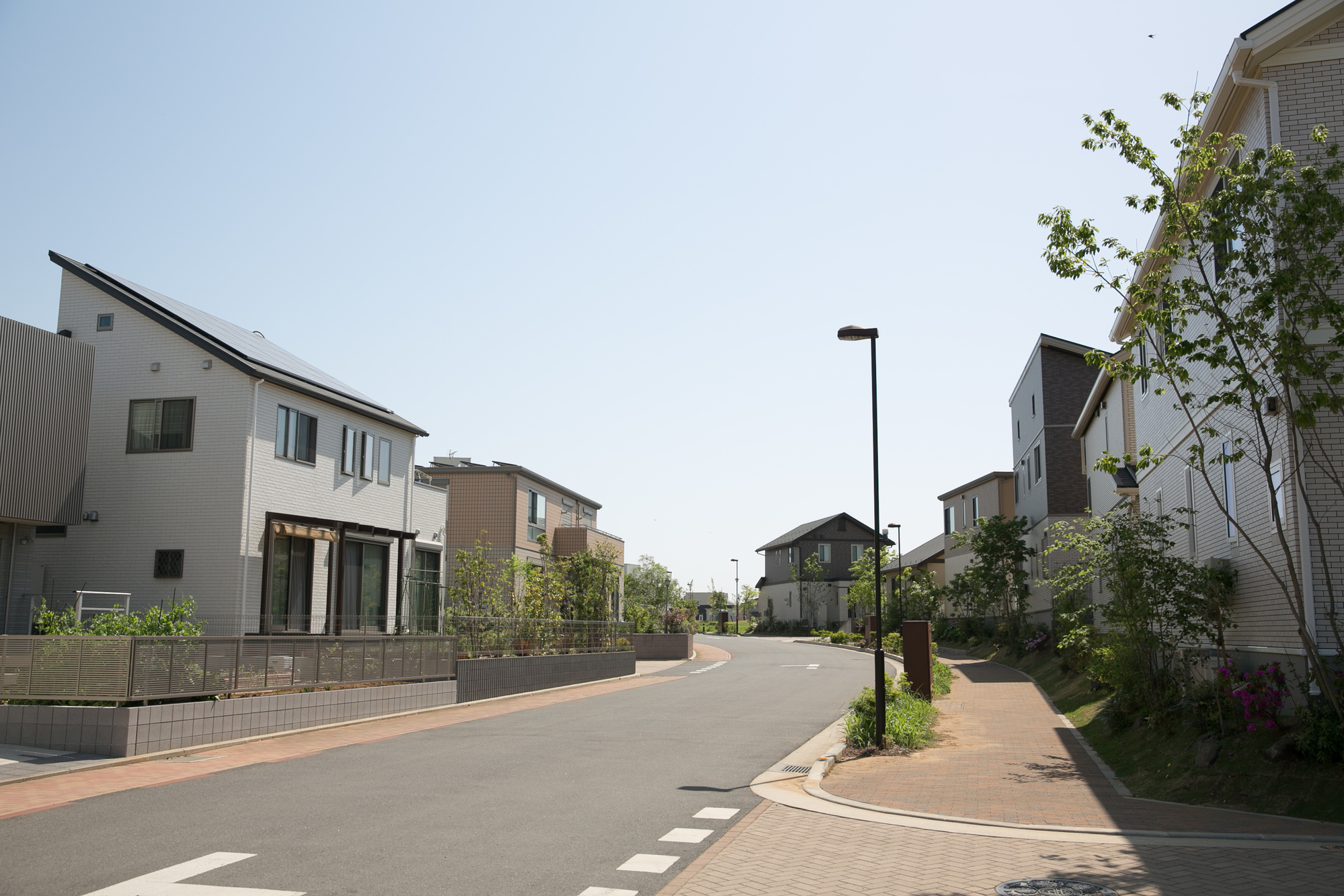 住宅メーカーと連携